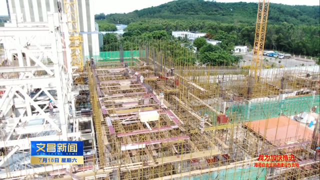 文昌市来及焚烧厂二期扩建