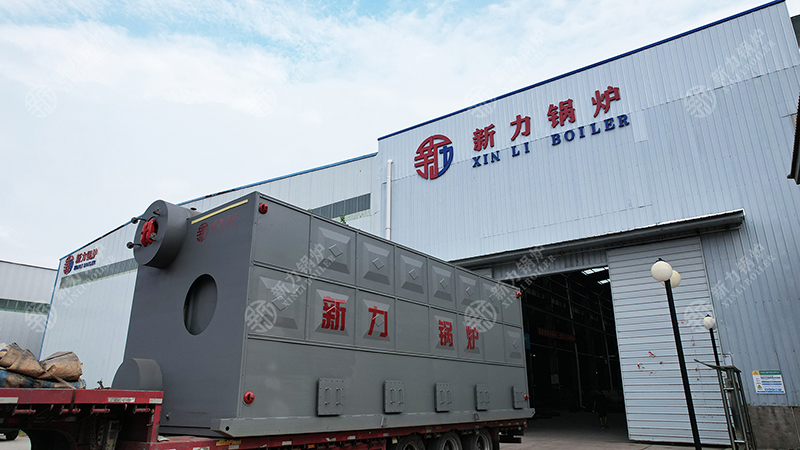 客户信赖的PP电子模拟器锅炉：余热锅炉技术的领先者