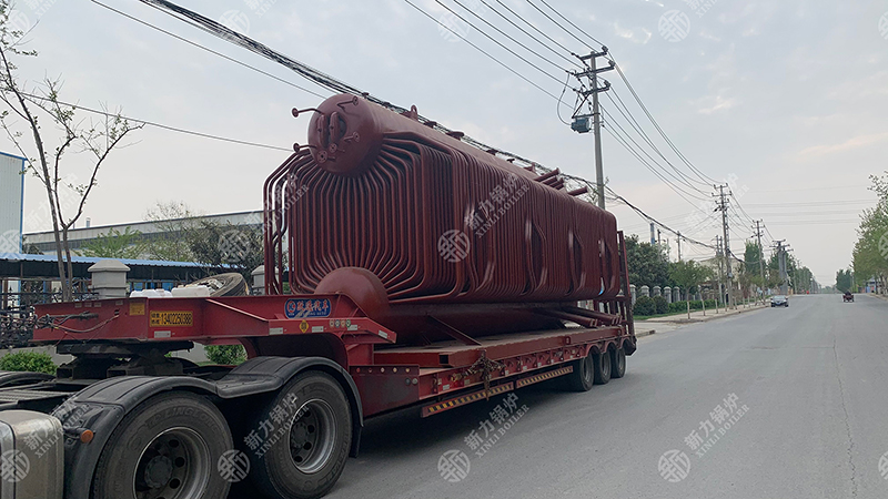 SZW生物质锅炉