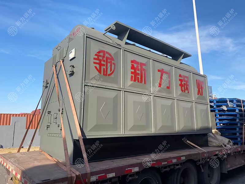 PP电子模拟器锅炉DZH生物质蒸汽锅炉：高效节能工业蒸汽解决方案