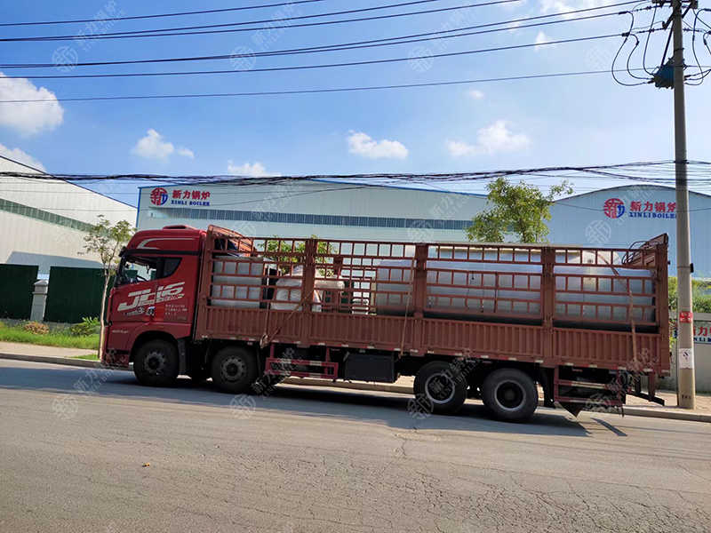 余热锅炉