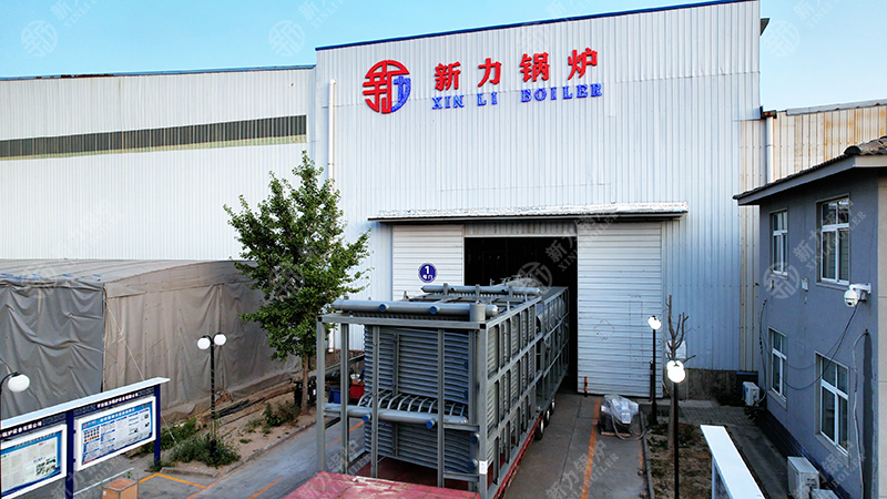 夏日高温不停产 生物质锅炉助力饲料厂稳产